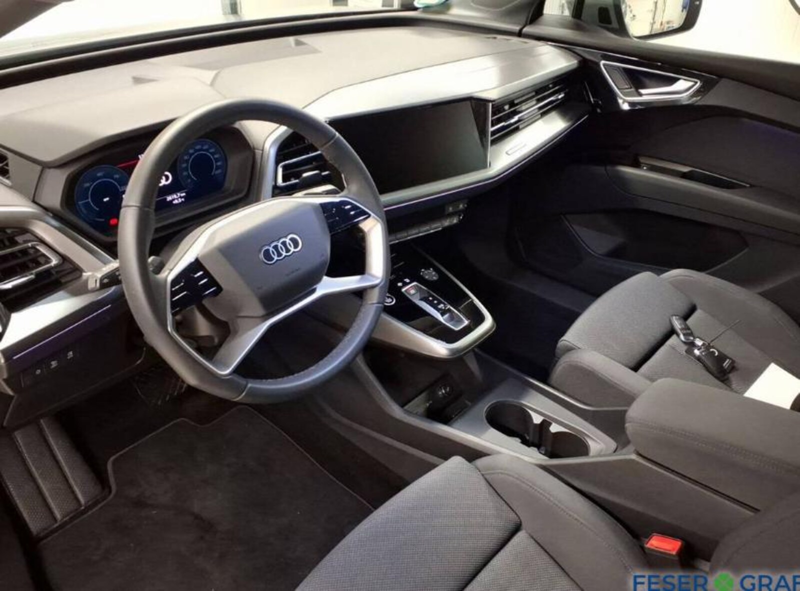 Audi Q4 e-tron – Bild 5
