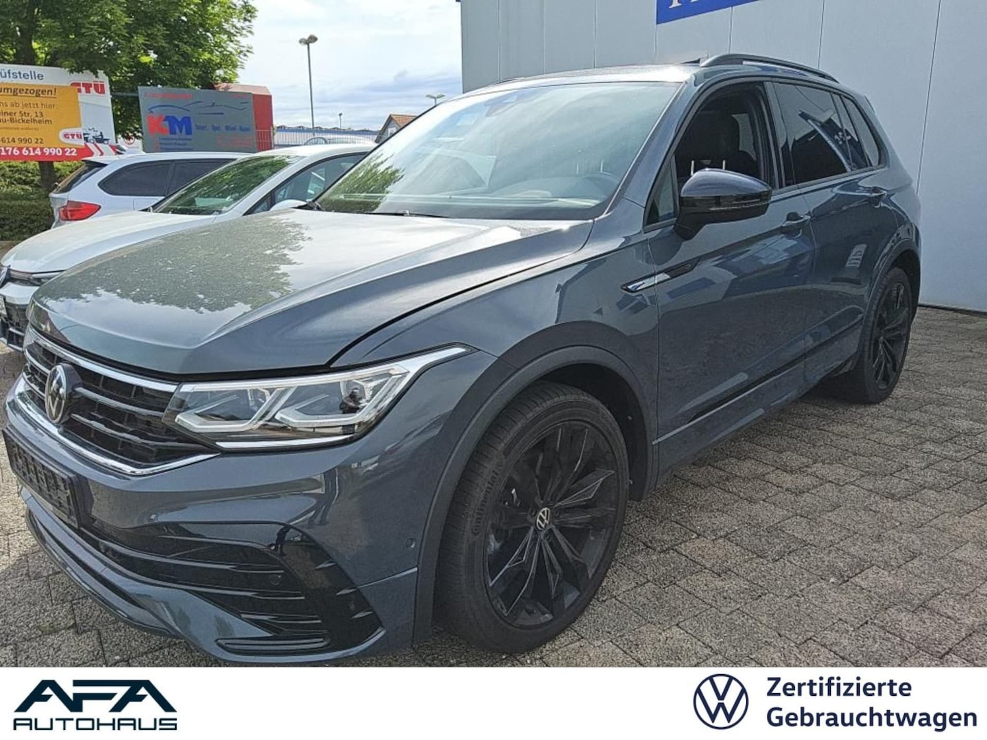 Volkswagen Tiguan 2024