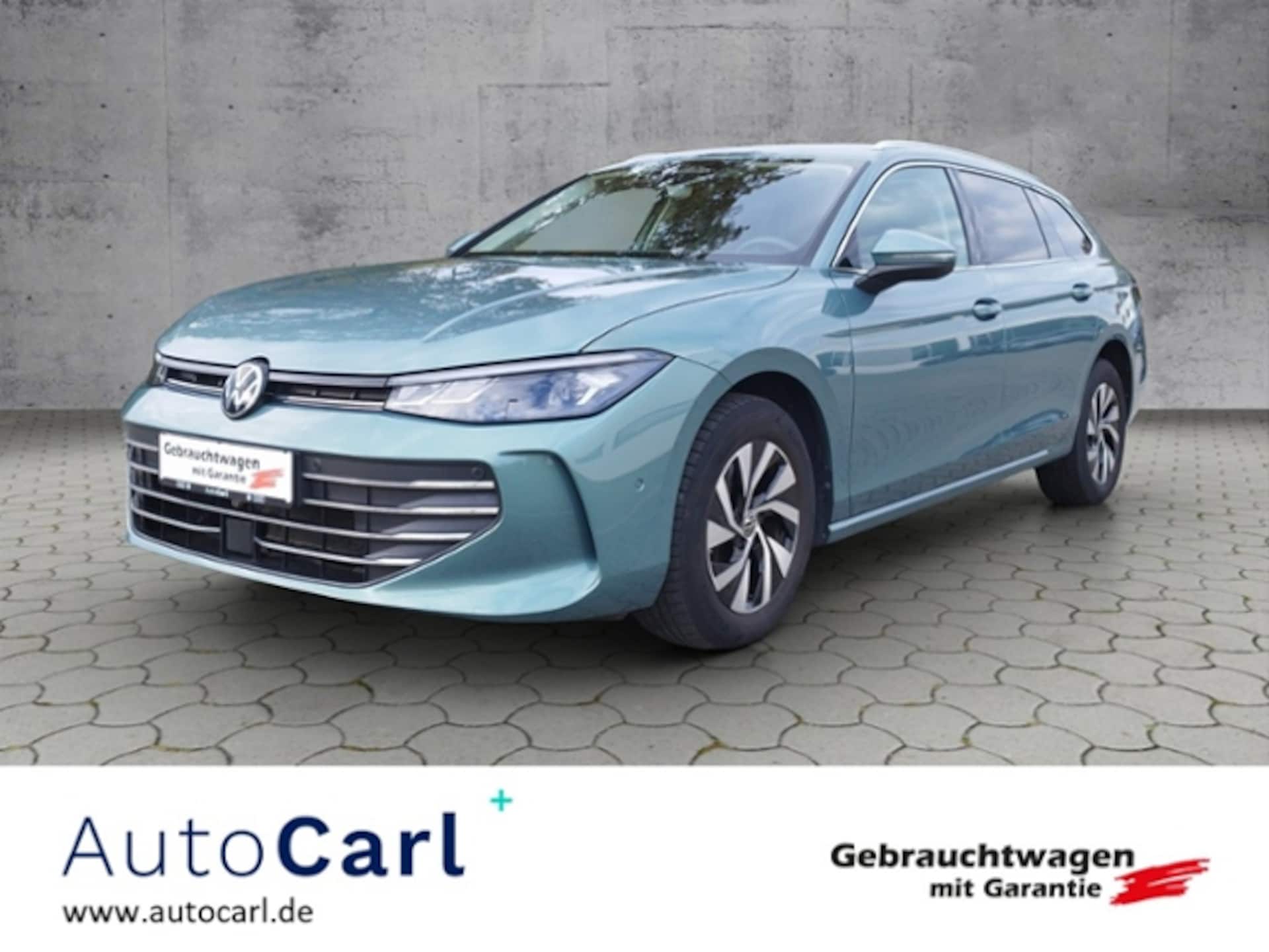 Volkswagen Passat — Volkswagen Passat Variant 1.5 eTSI DSG DCC/HUD/ACC