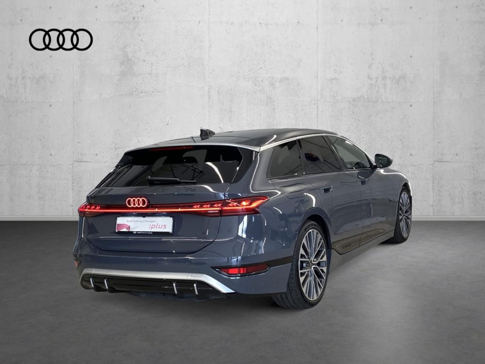 Audi S6 Avant e-tron – Bild 3