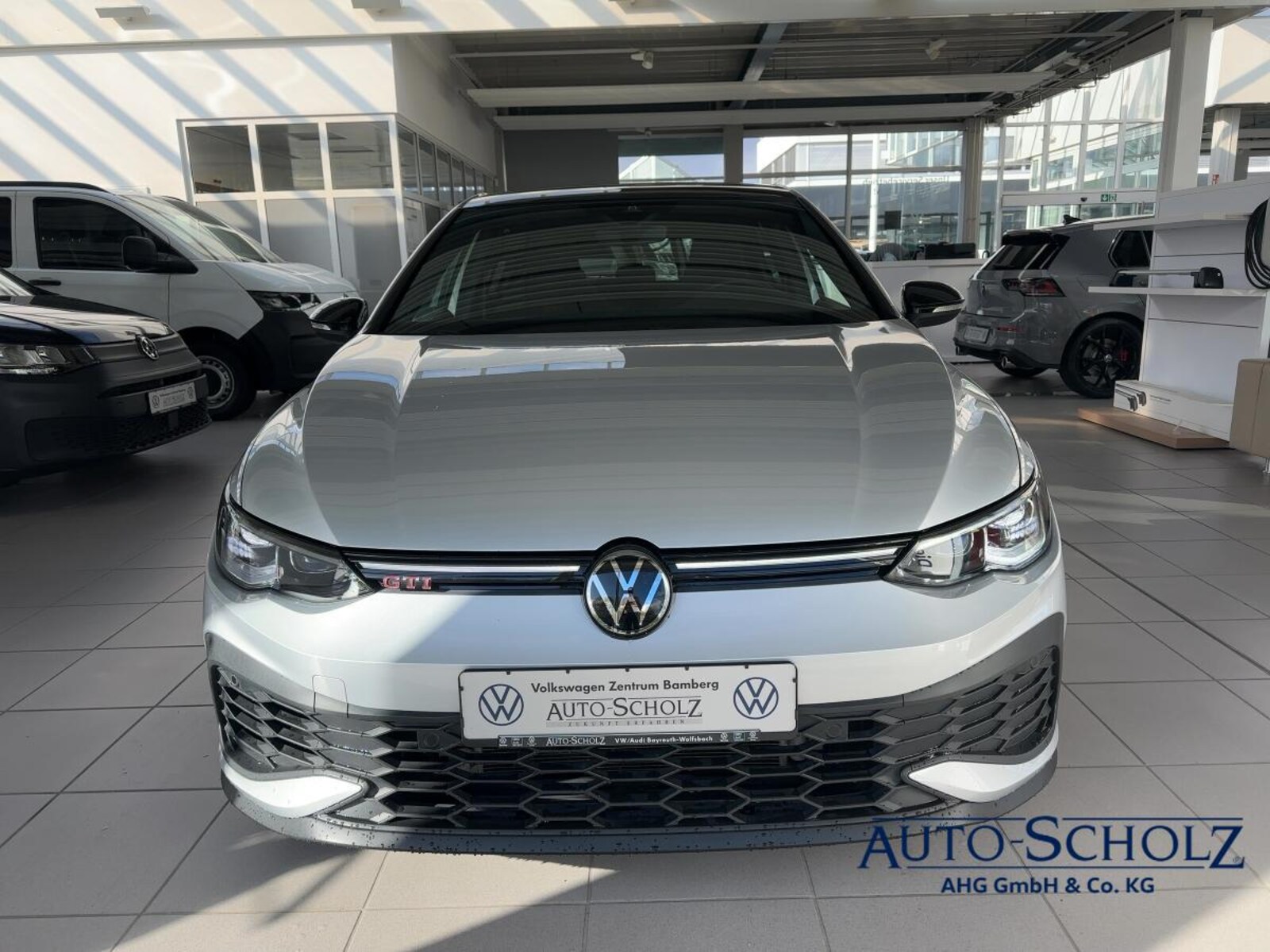 Volkswagen Golf – Bild 9