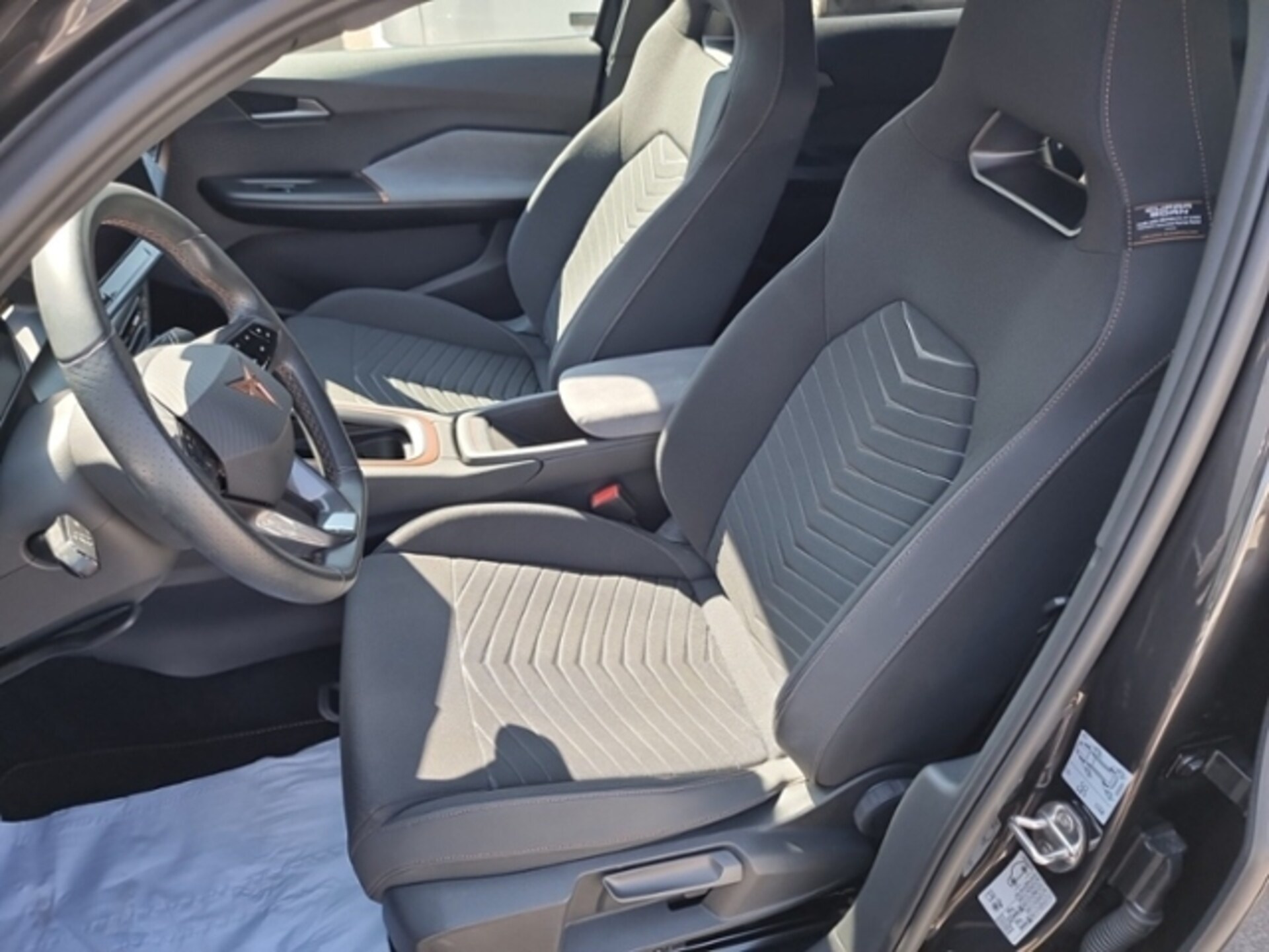 CUPRA Born