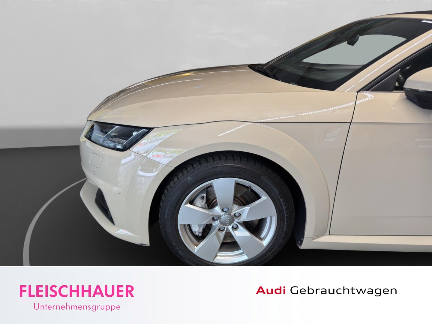 Image about Audi TT Roadster 45 TFSI S tronic