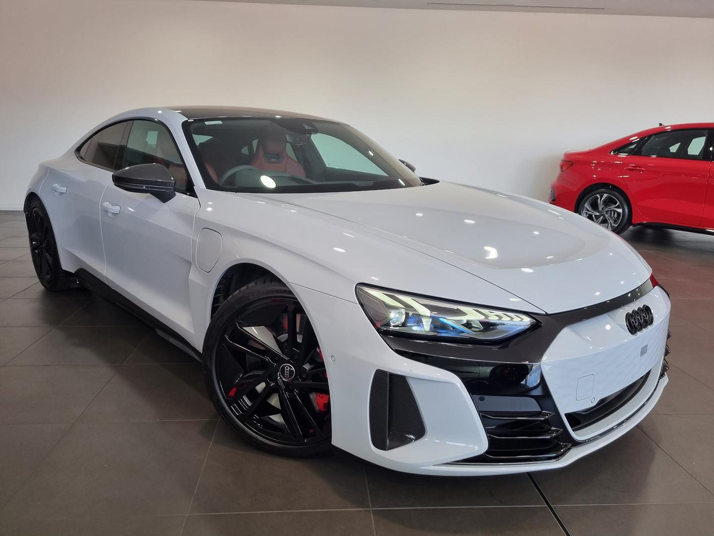 Image about Audi RS e-tron GT RS e-tron GT 440,00 kW