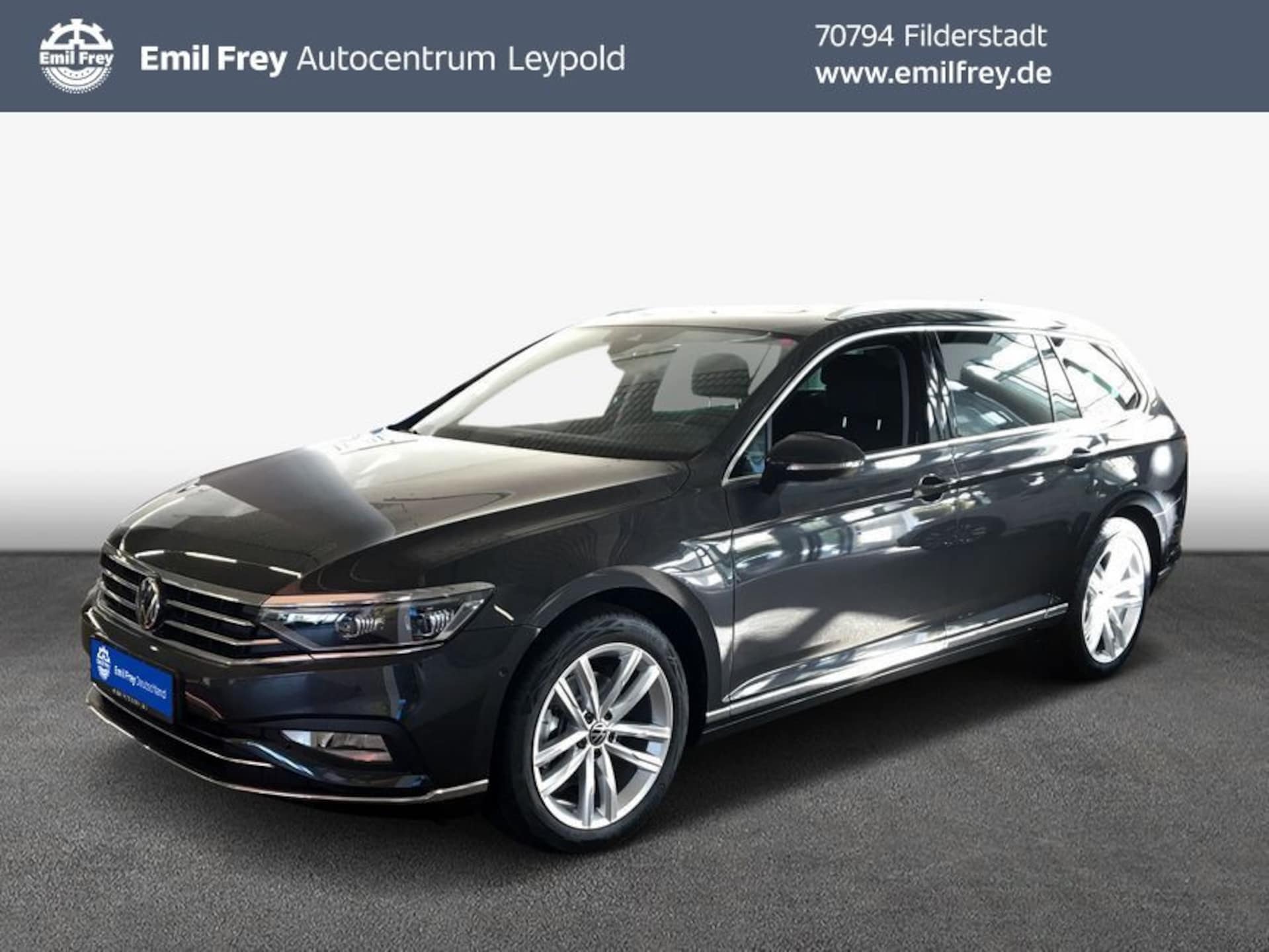 Volkswagen Passat Variant Elegance