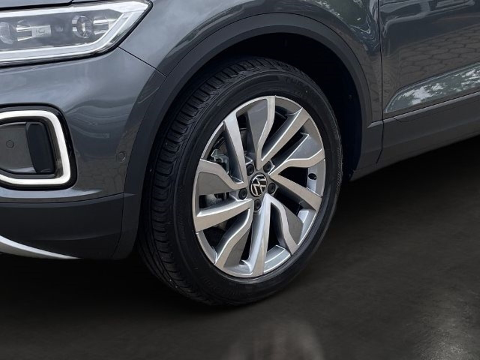 Volkswagen T-Roc Goal