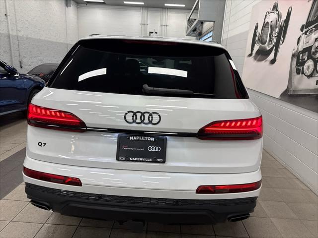 2025 AUDI Q7 - Image 6