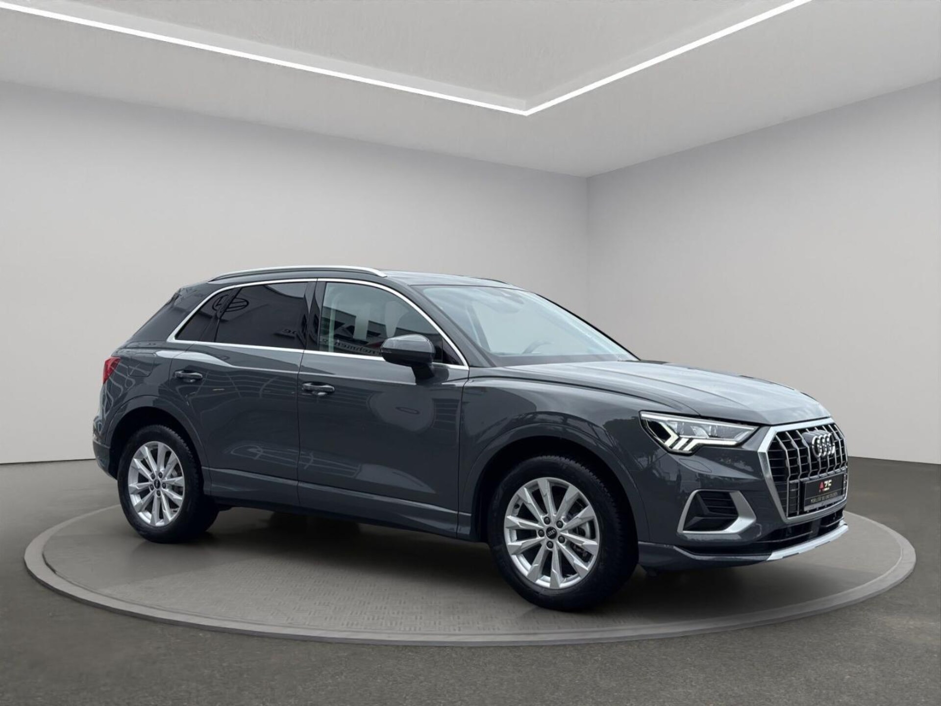 Audi Q3 SUV advanced