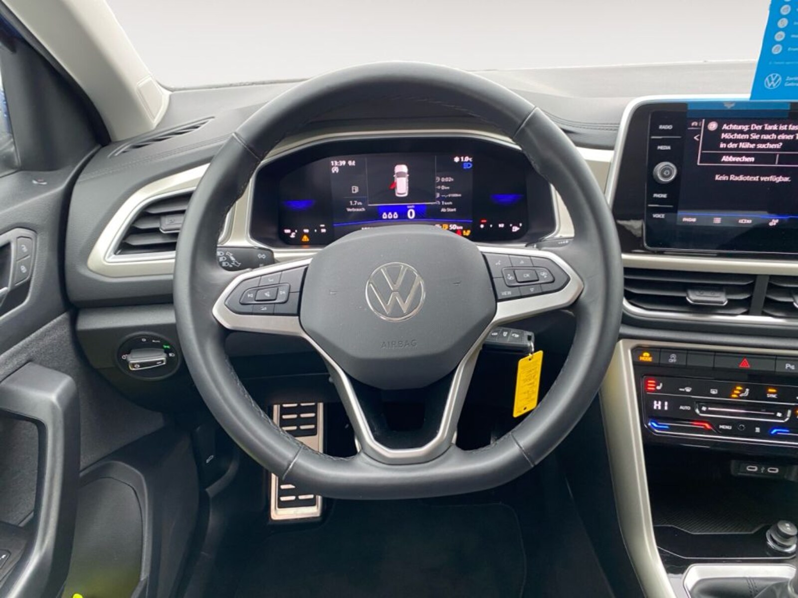 Volkswagen T-Roc – Bild 12