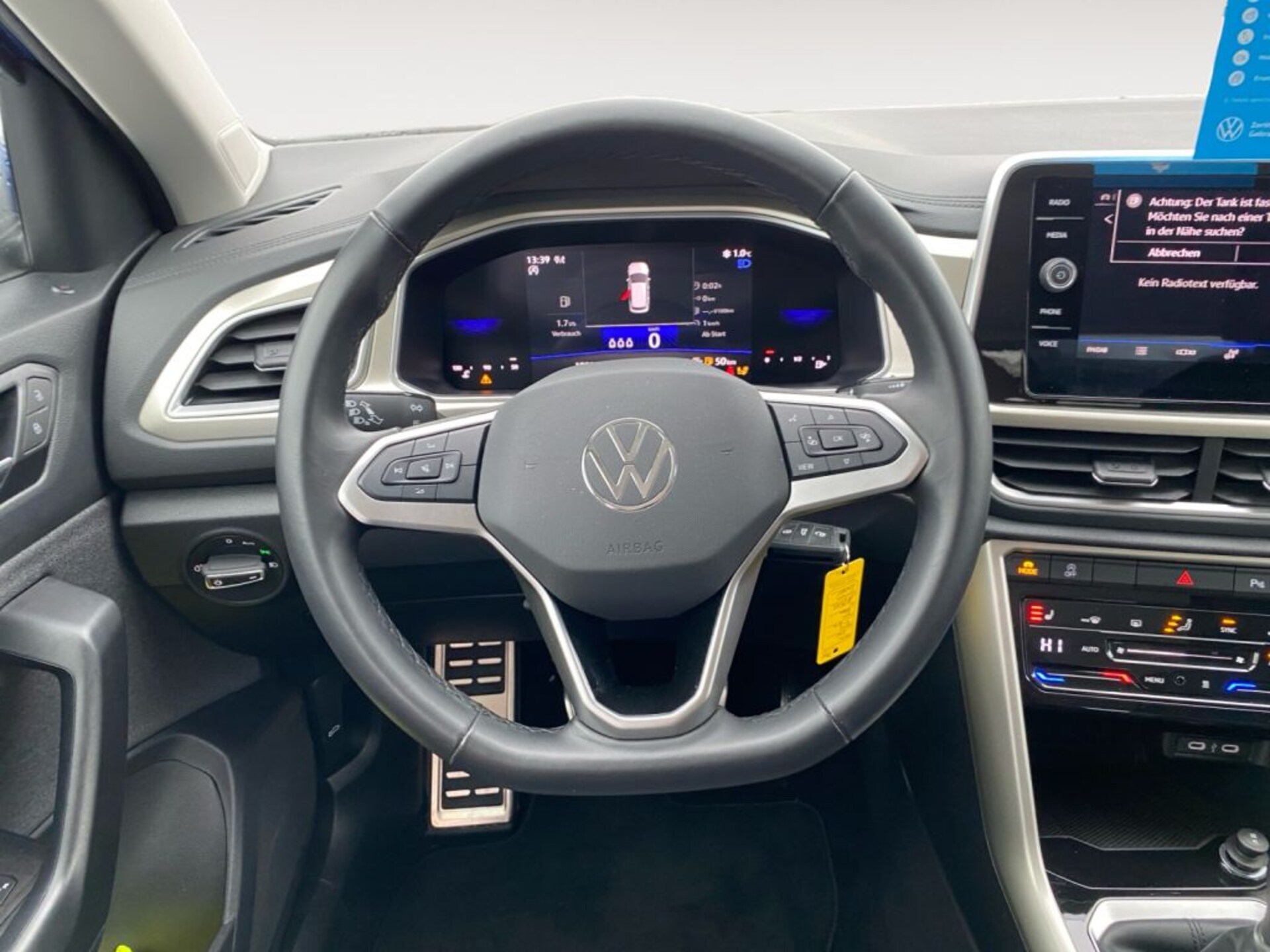 Volkswagen T-Roc MOVE
