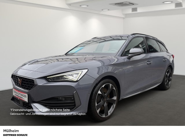 CUPRA Leon Sportstourer 2.0 TSI DSG LED NAV PANO Basis KAMERA ACC E-KLAPPE (43979)