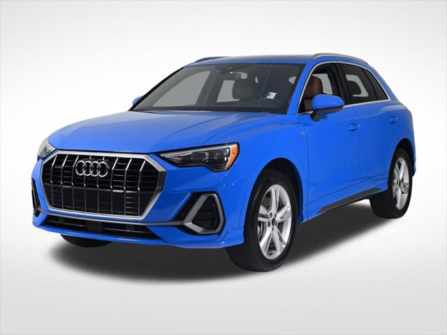 2022 Audi Q3 S Line Premium