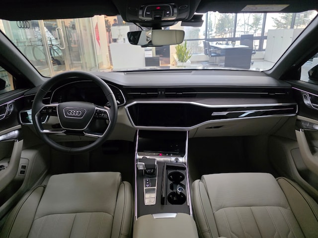 Audi A6 45 TFSI Premium 195 265 kW hp S tronic 7