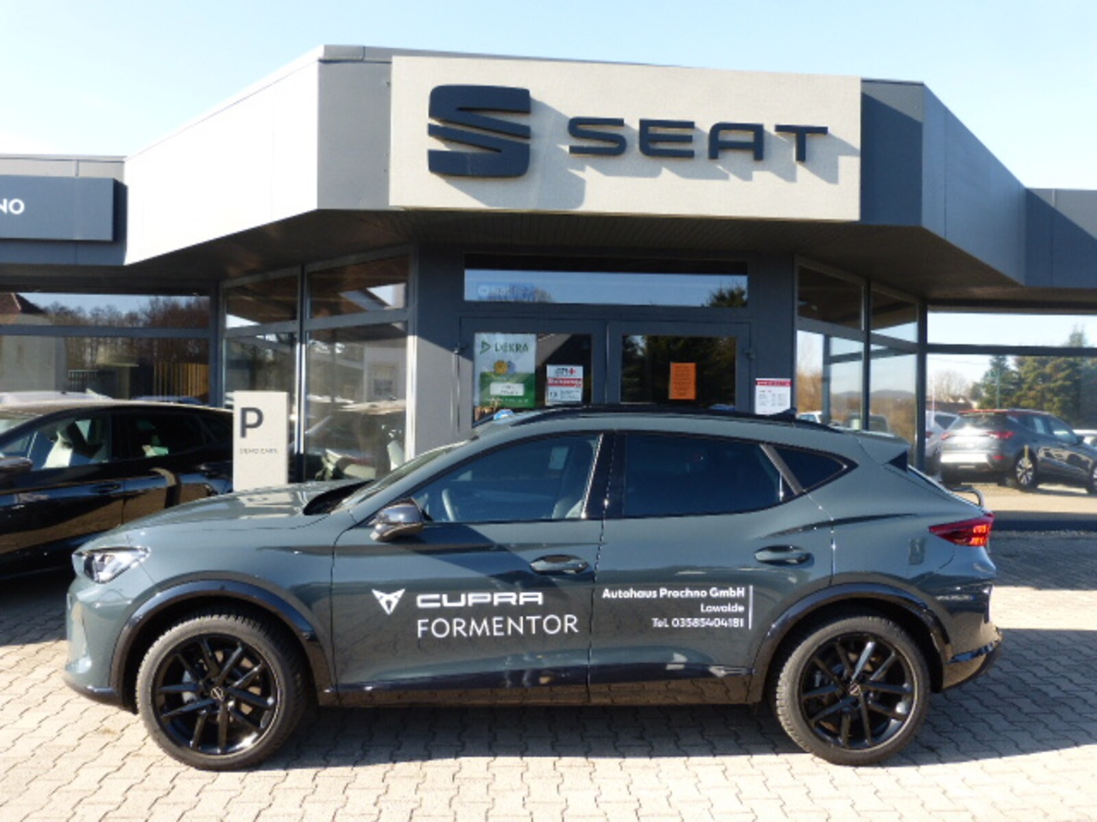 CUPRA Formentor – Bild 3