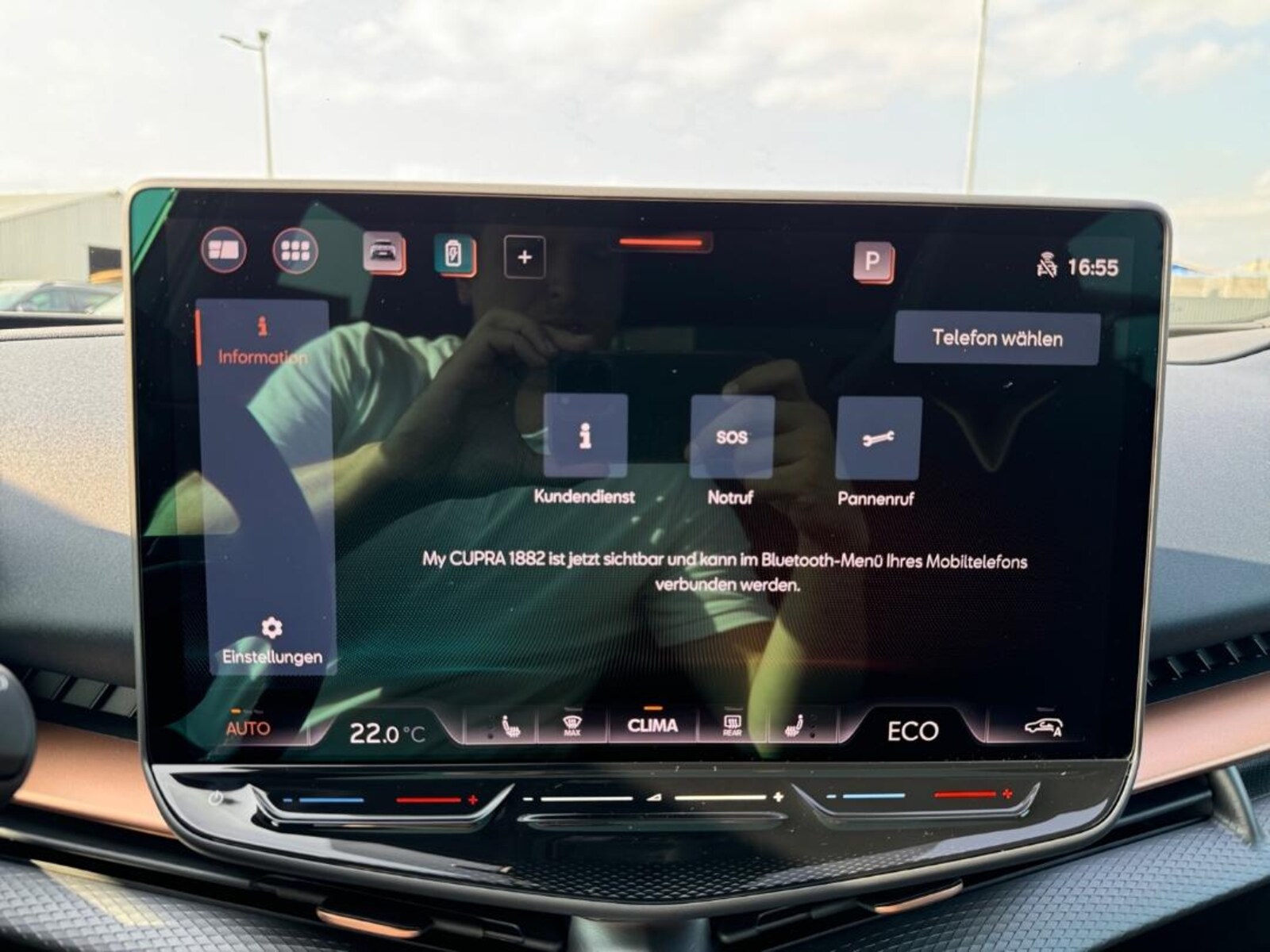 CUPRA Tavascan – Bild 30