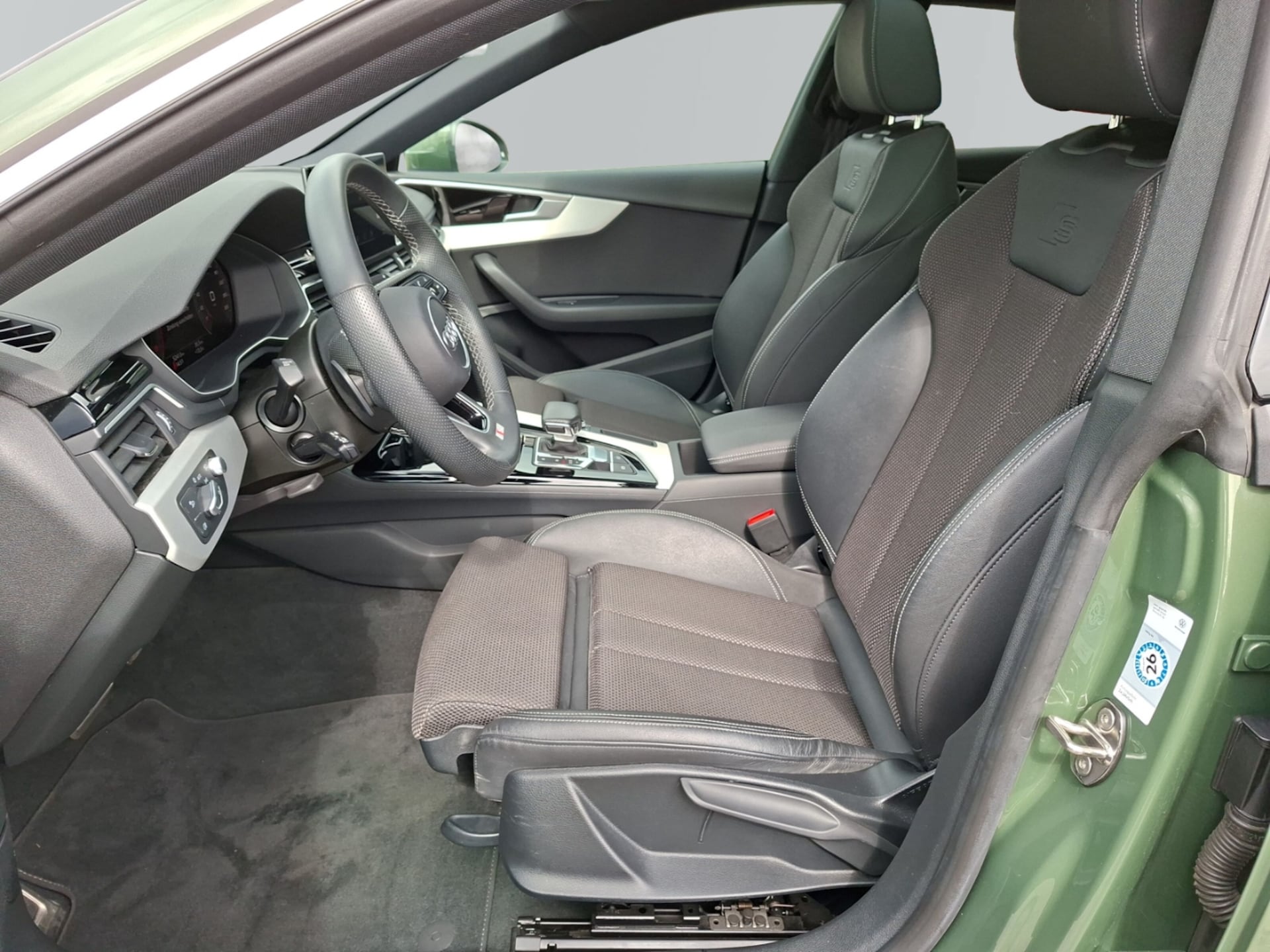 Audi A5 Sportback S line