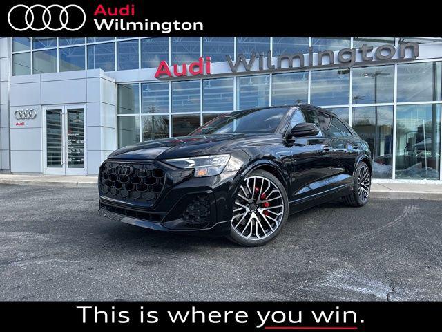 2026 Audi SQ8 Prestige quattro's photo