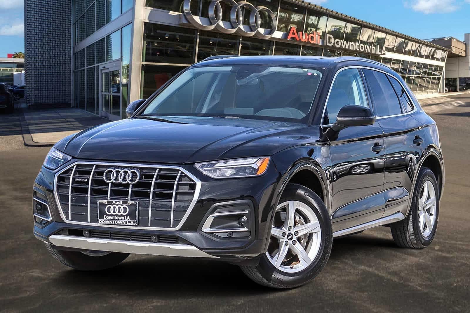 2023 Audi Q5 40 Premium's photo