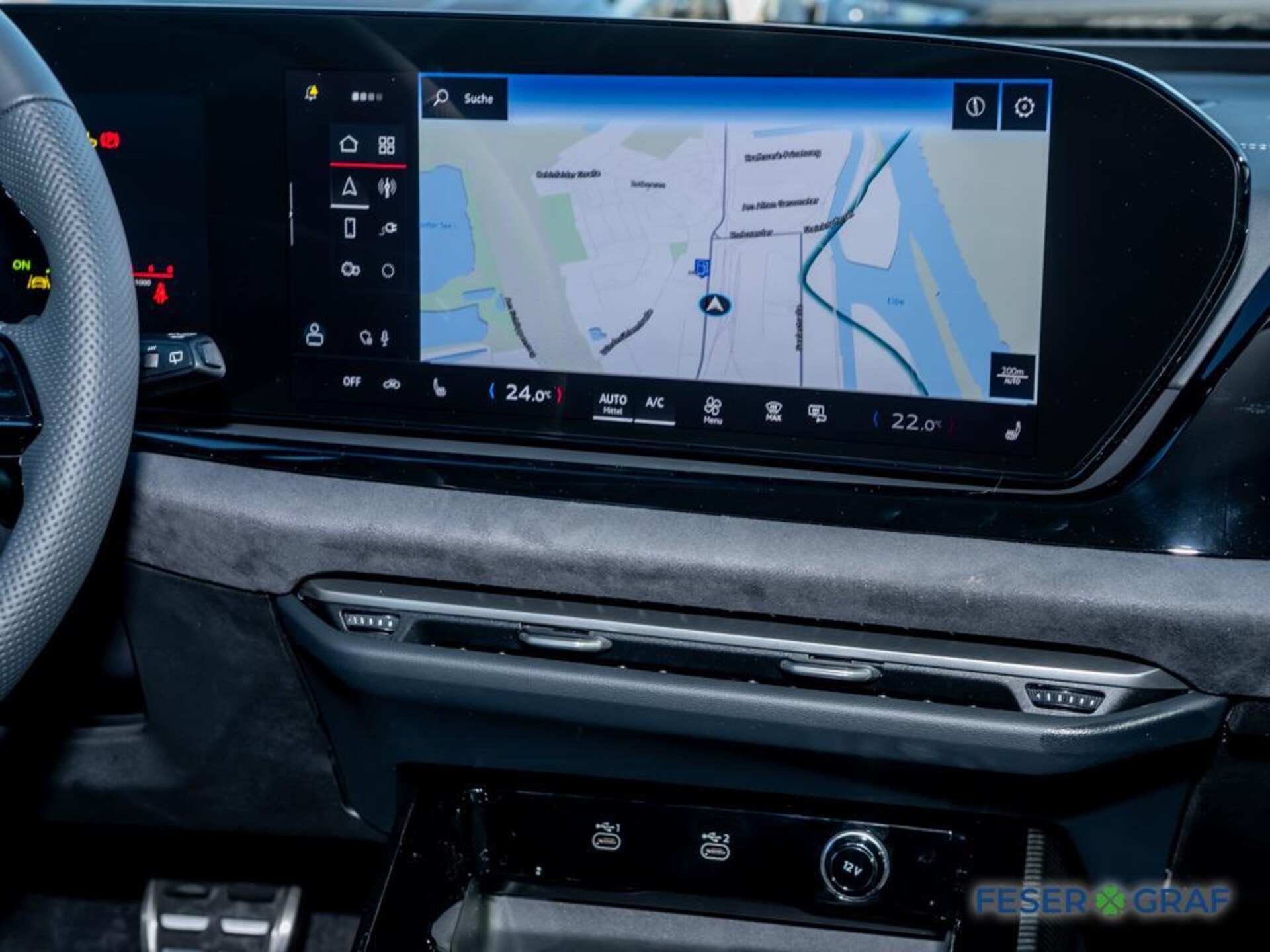 Audi A5 Avant e-hybrid