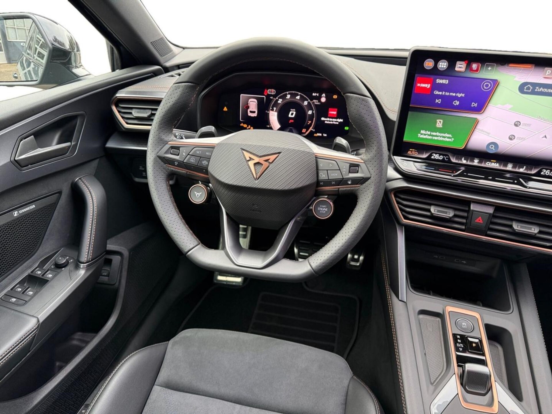 CUPRA Leon Sportstourer VZ
