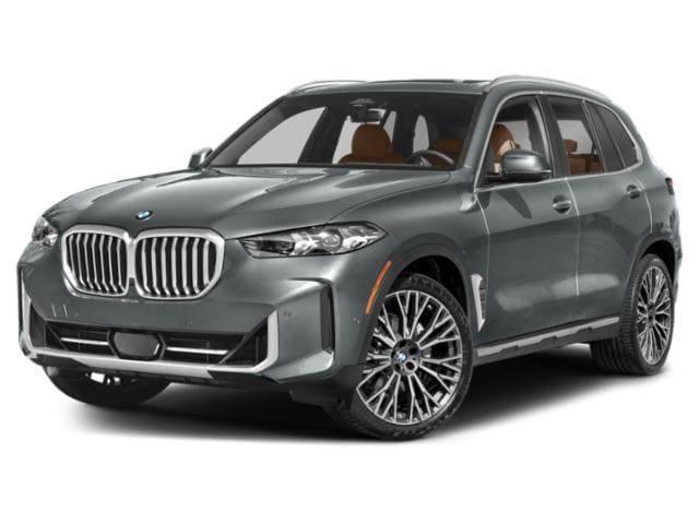 2025 BMW X5 xDrive40i's photo