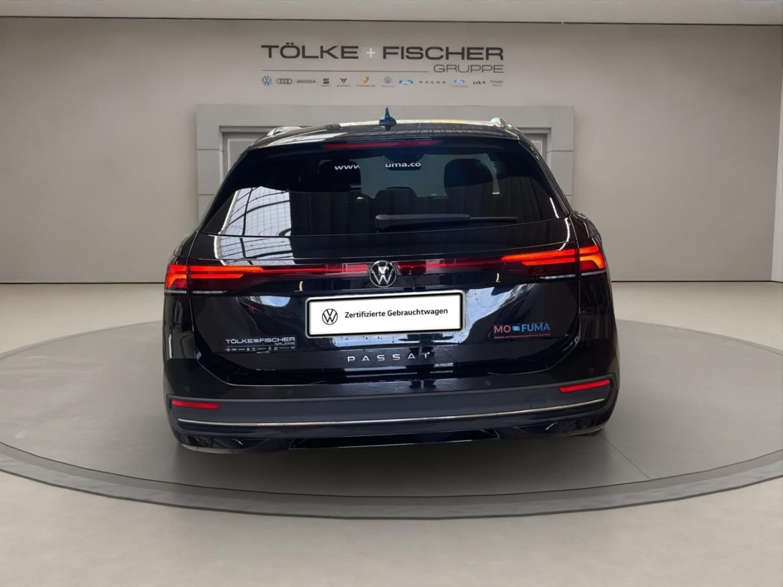 Volkswagen Passat – Bild 4