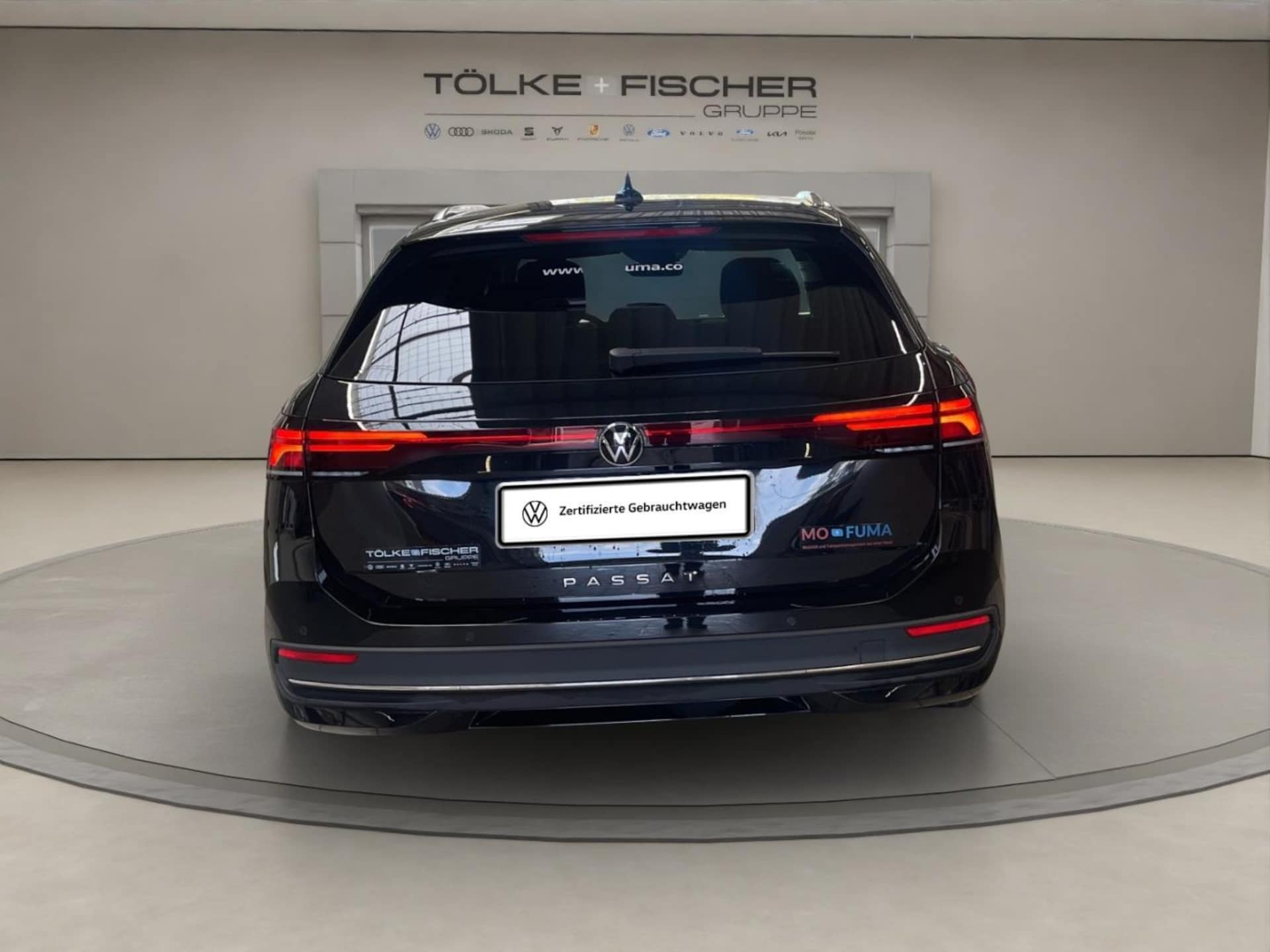 Volkswagen Passat Business