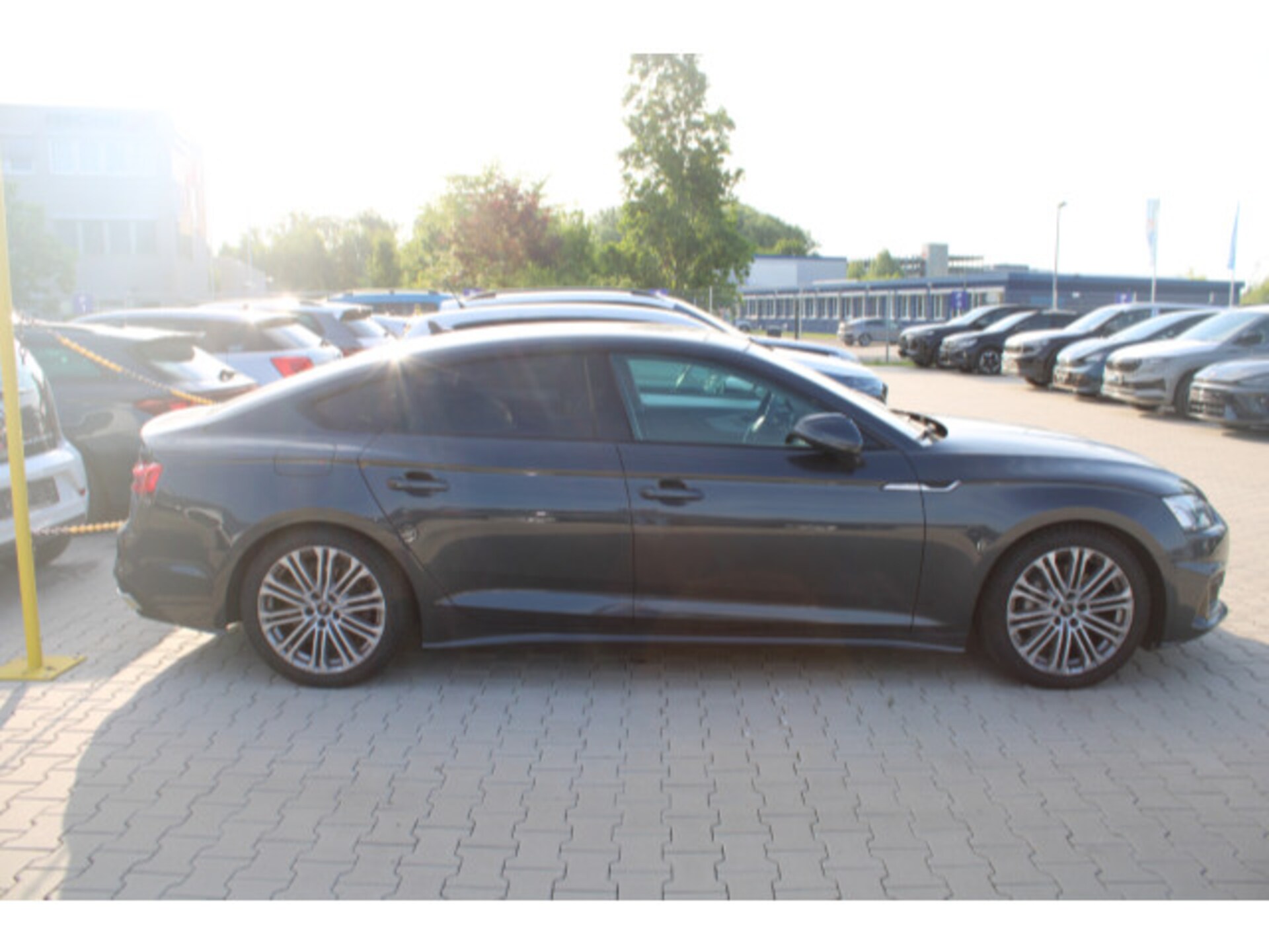 Audi A5 Sportback Advanced