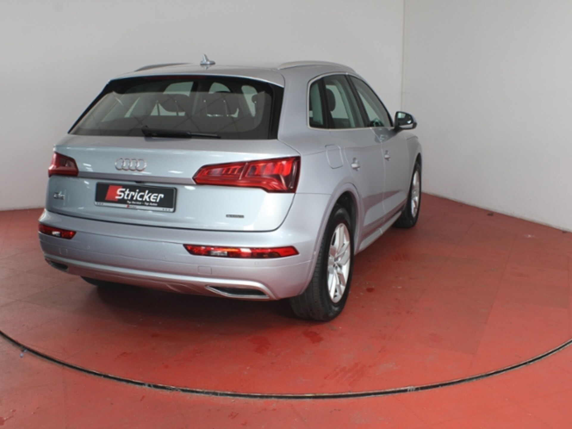 Audi Q5 TFSI e Sport