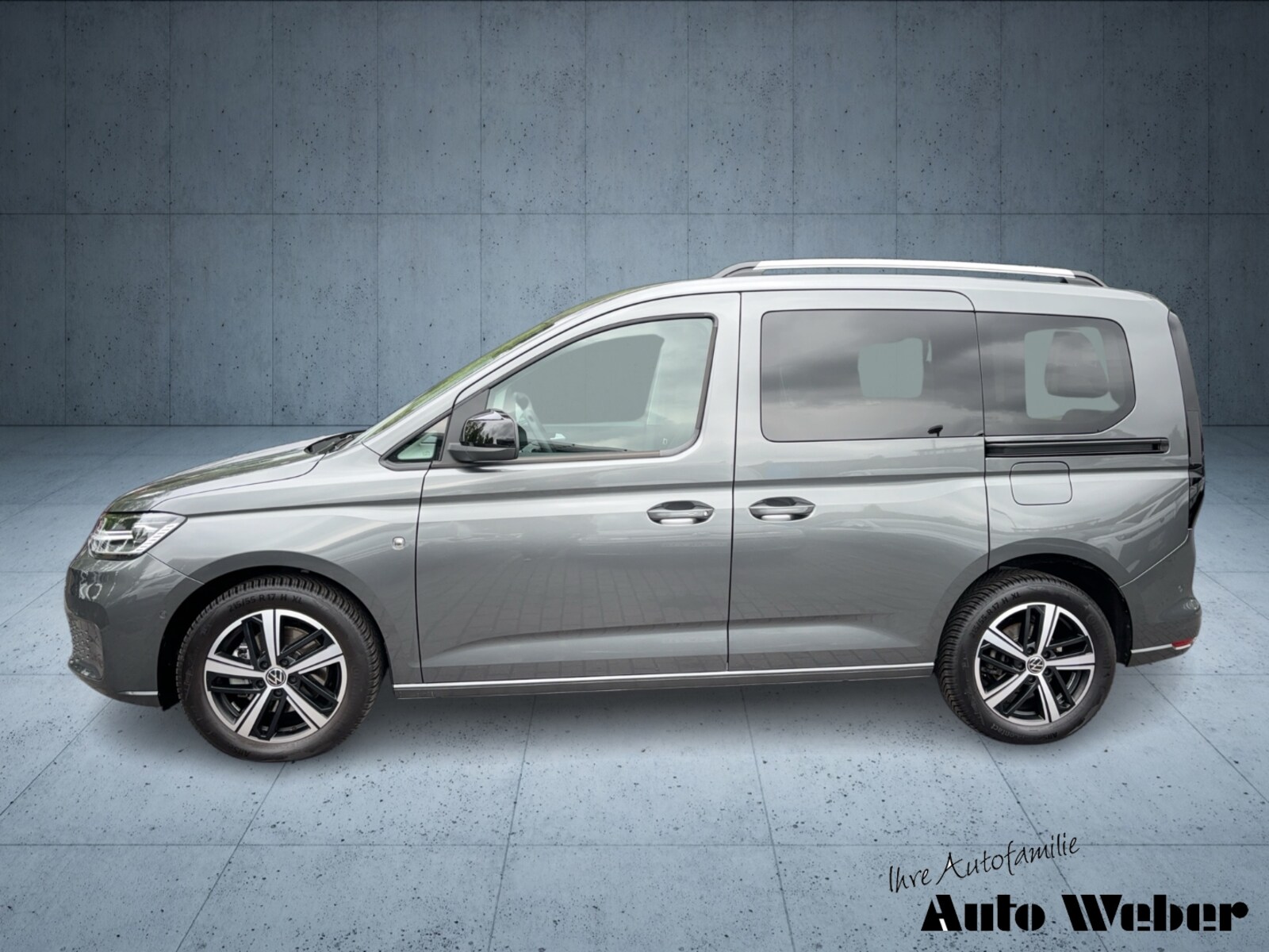 Volkswagen Caddy – Bild 2