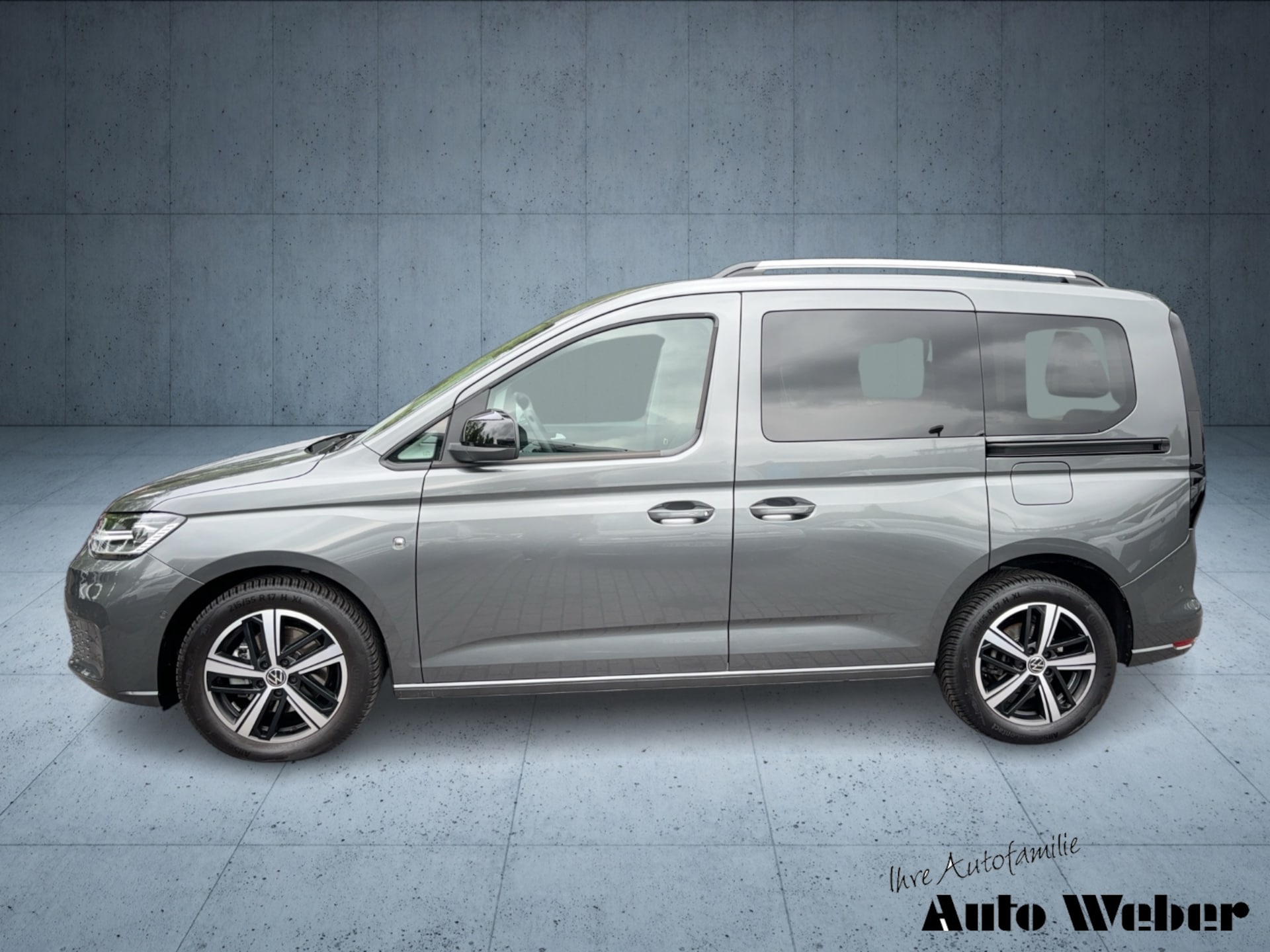 Volkswagen Caddy Life