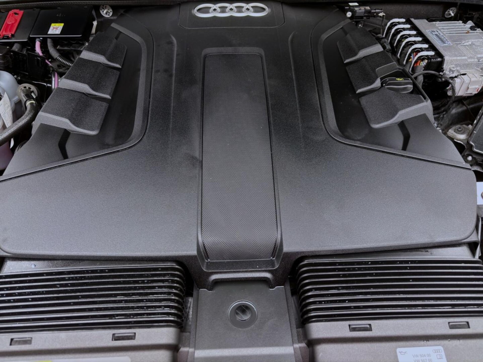Audi Q7 SUV S line