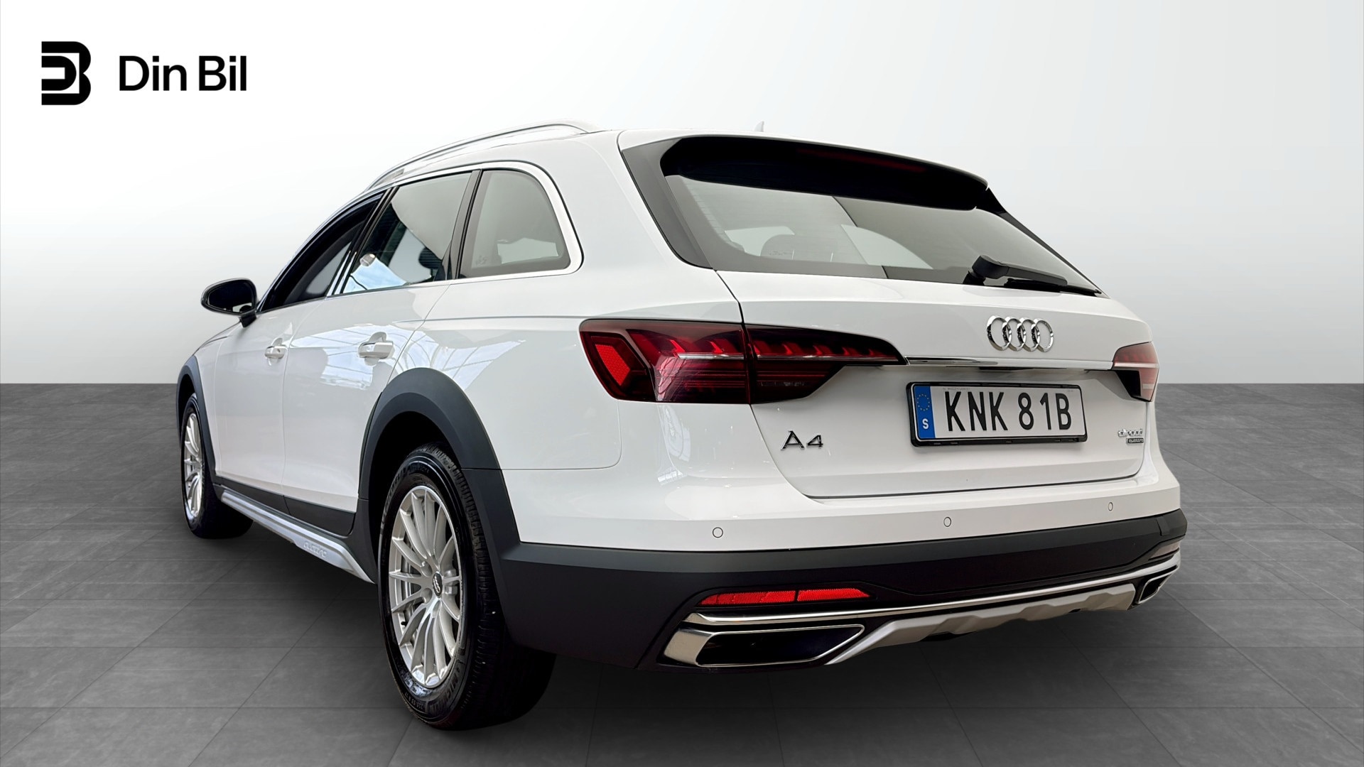 Bild som visar Audi A4 allroad quattro A4 allroad quattro 40 TDI Proline 190 hk S tronic - för mer information kontakta din Audi Partner