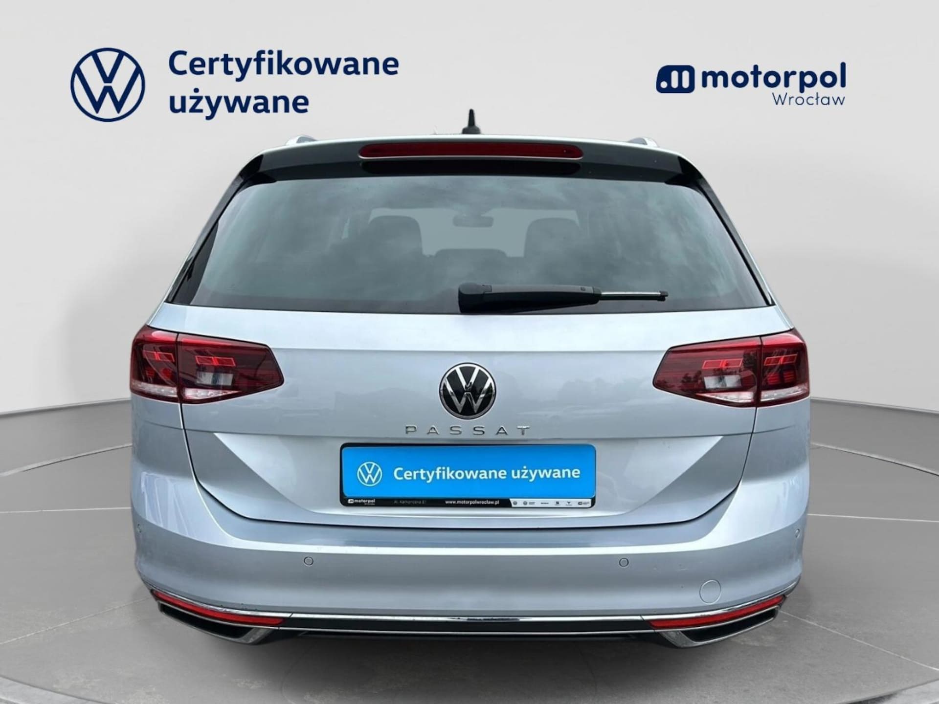Volkswagen Passat Variant Elegance