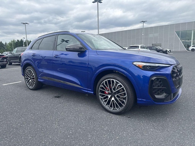 Photo of 2026 Audi SQ5