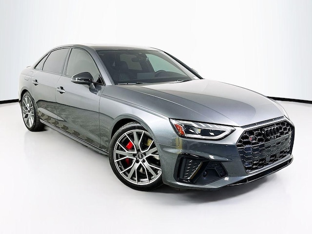 2023 Audi S4 Sedan