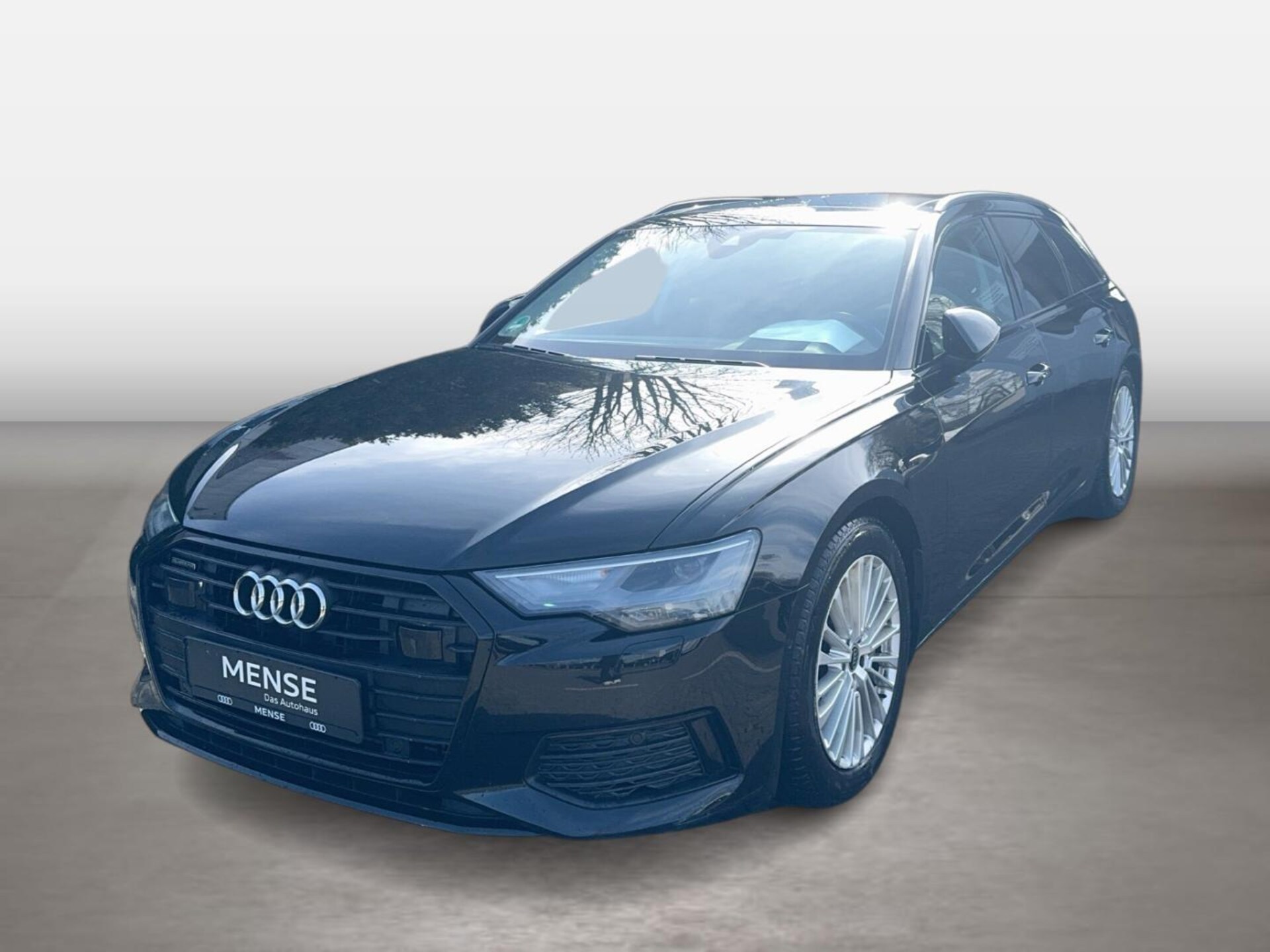 Audi A6 Avant TFSI e Design