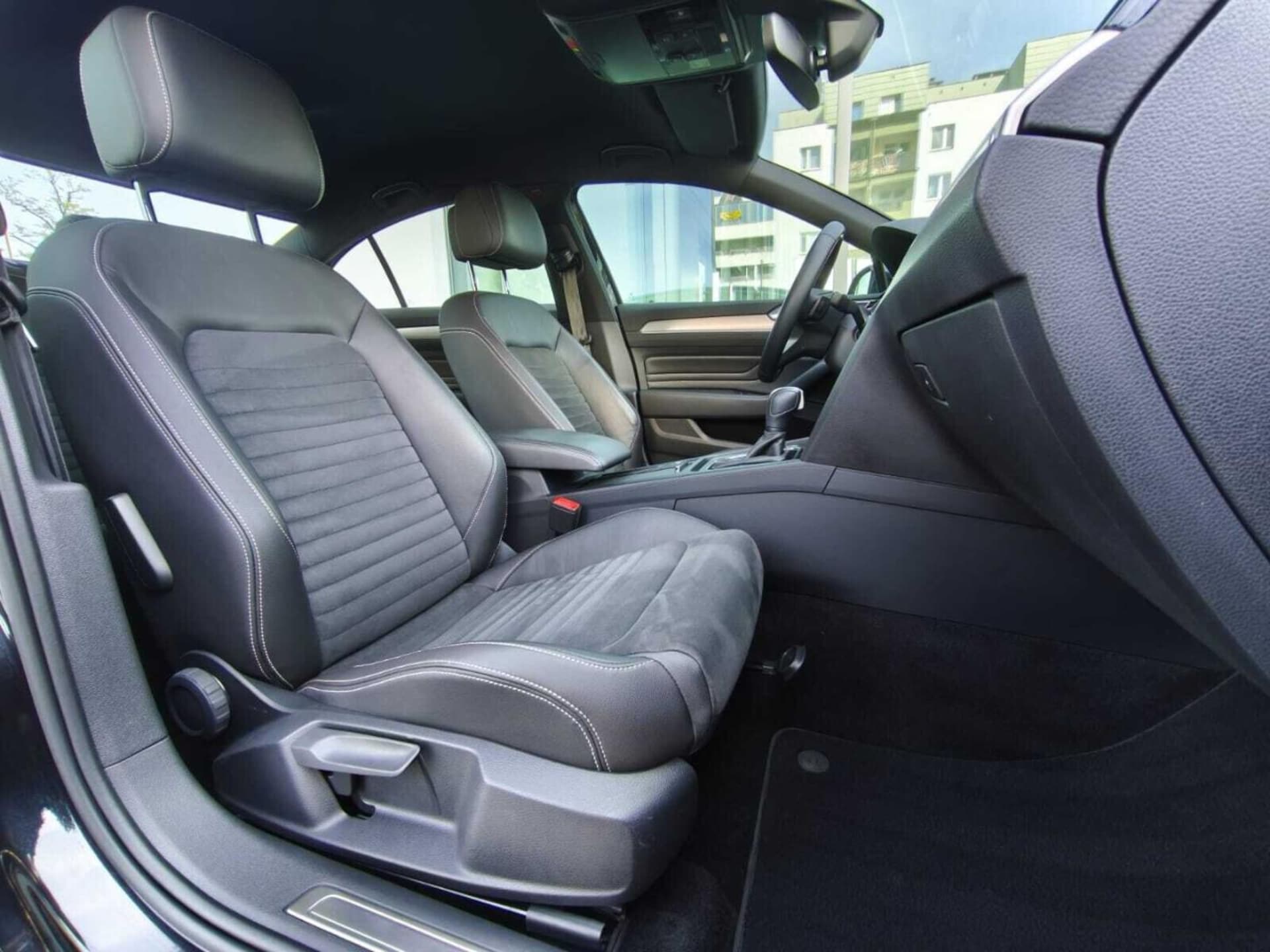 Volkswagen Passat Elegance