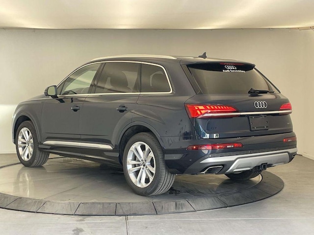 2025 Audi Q7