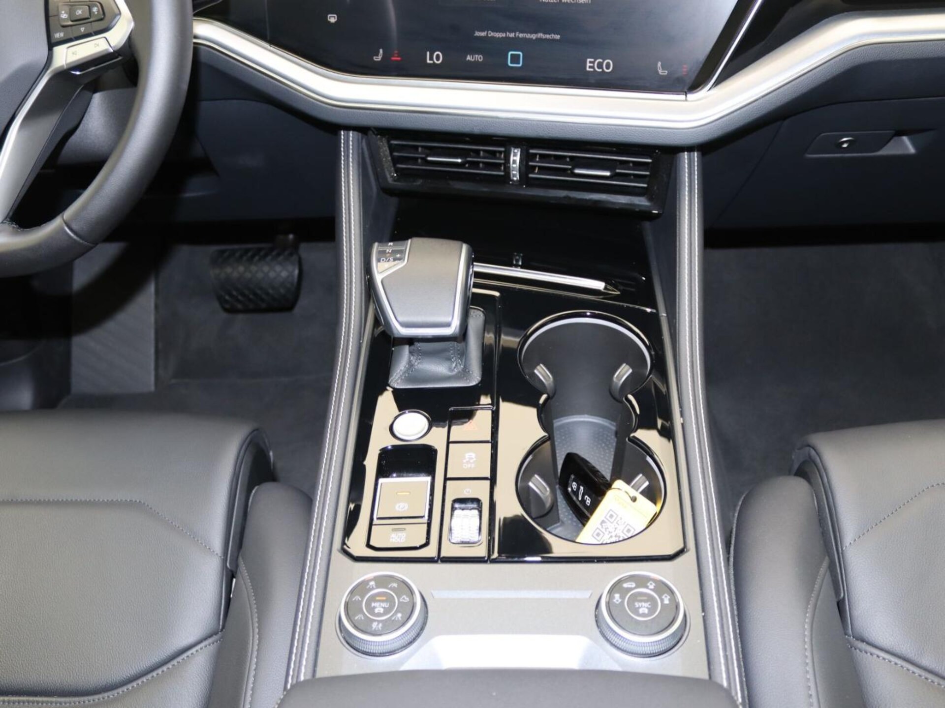 Volkswagen Touareg Basis-Modell