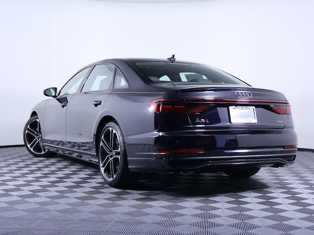 2026 Audi A8 L