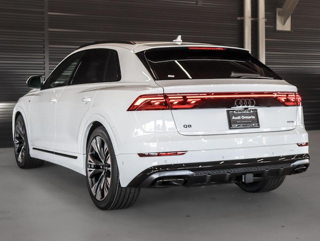 2026 Audi Q8