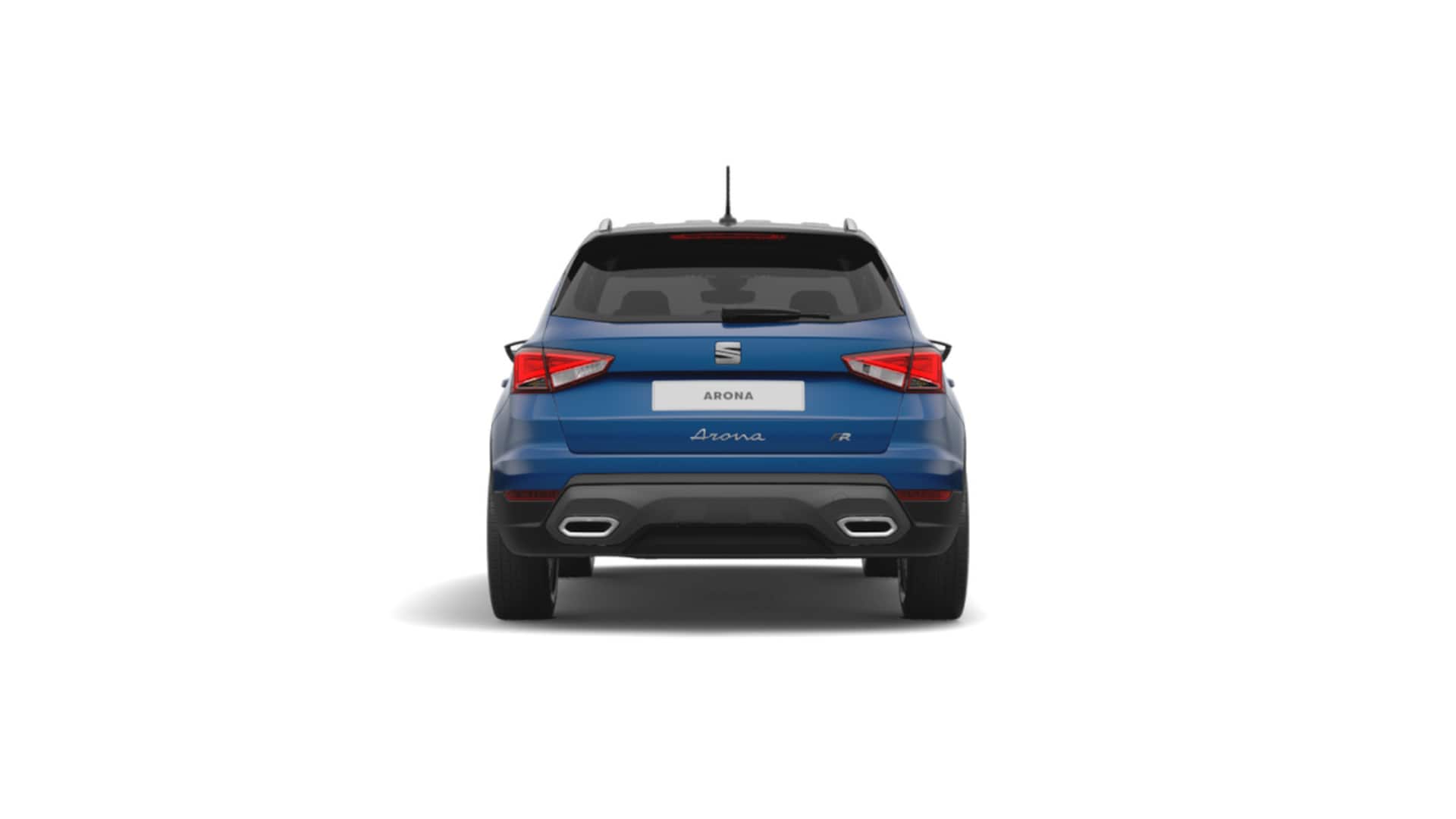 SEAT Arona FR
