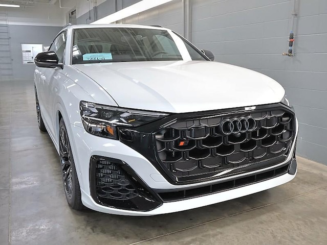 Photo of 2026 Audi SQ8 