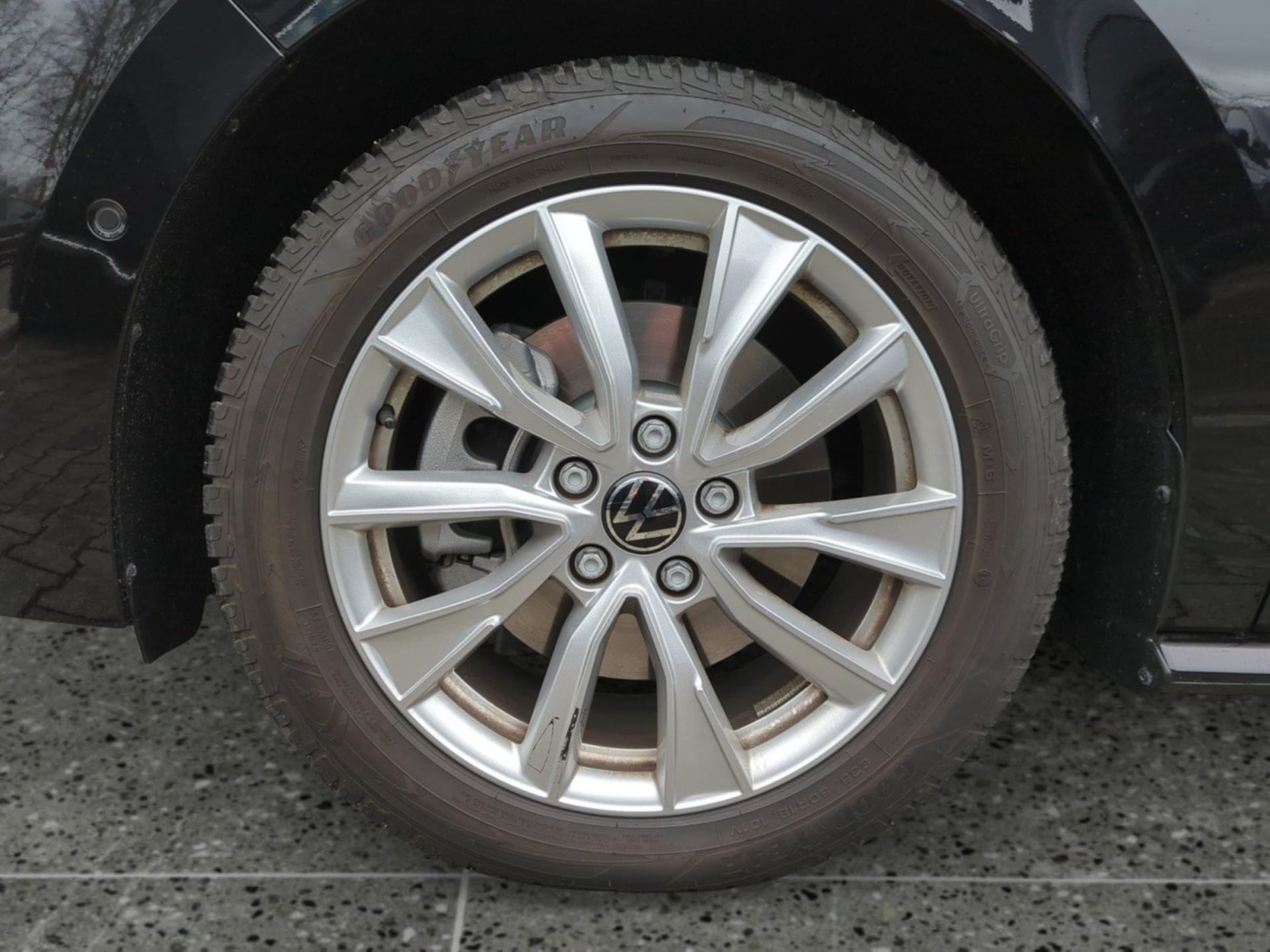 Volkswagen Multivan Langversion Life