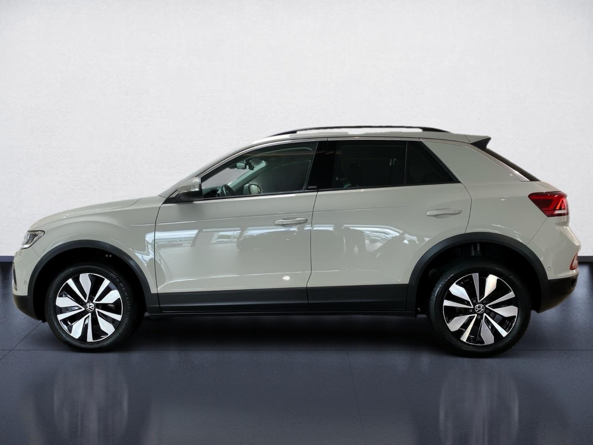 Volkswagen T-Roc MOVE