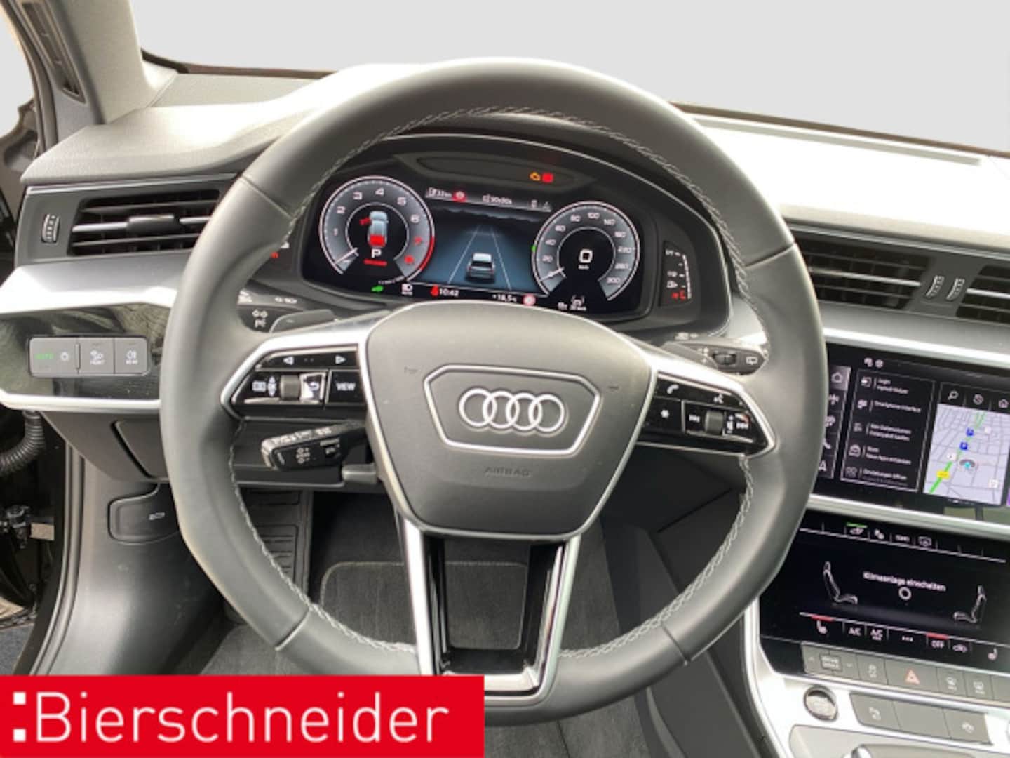 Bild über Audi A6 Avant TFSI e advanced 50 TFSI e quattro S tronic - für weitere Informationen kontaktieren Sie den Audi Partner