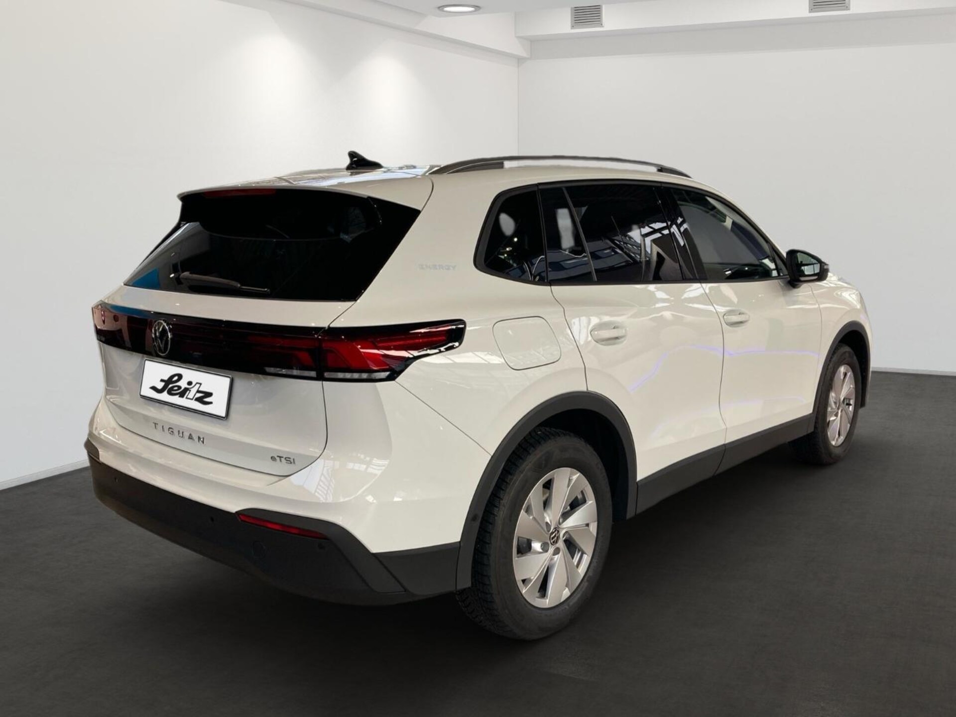 Volkswagen Tiguan Life