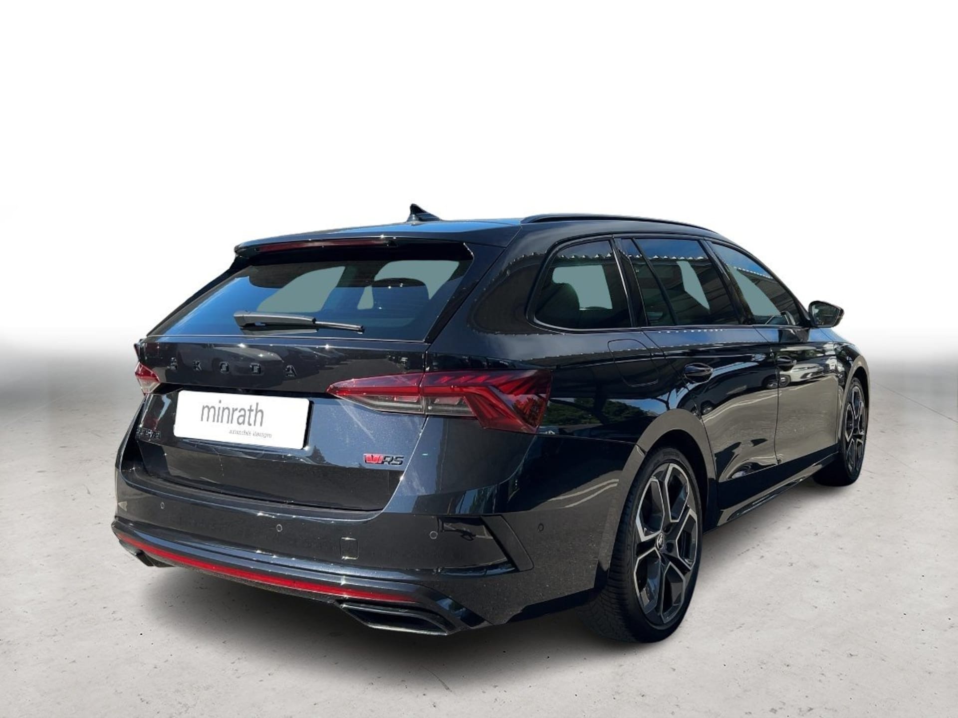 Skoda Octavia Combi RS