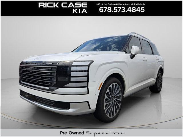 2026 Hyundai Palisade